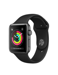 Refurbished Apple Watch Series 3 42 mm Gold GPS GRADE MOBILE